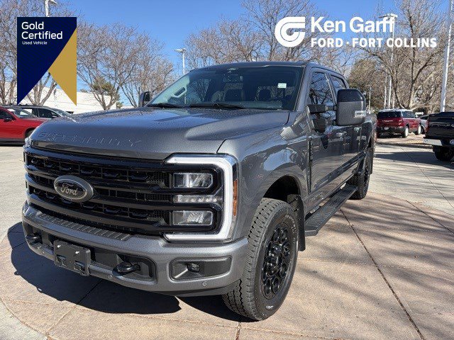 Certified 2024 Ford F250 Lariat w/ Lariat Ultimate Package