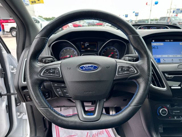Certified 2017 Ford Focus RS AWD/4WD image 20