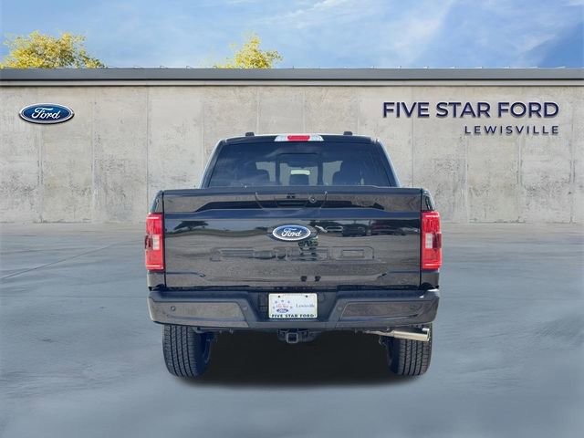 Certified 2022 Ford F150 XLT w/ Equipment Group 302A High AWD/4WD image 5