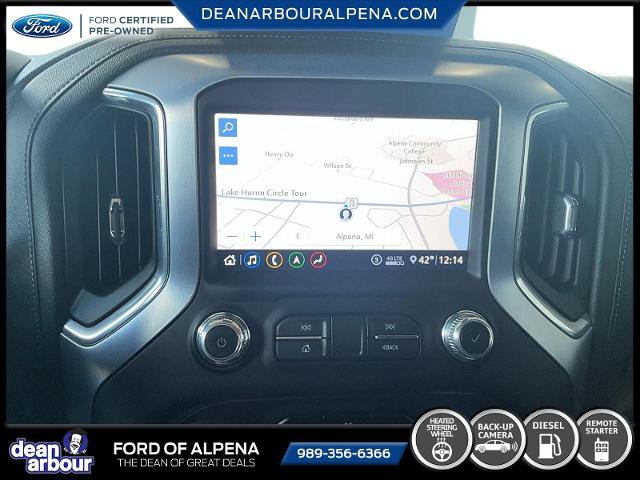 Used 2020 GMC Sierra 1500 SLT w/ SLT Premium Package AWD/4WD image 13