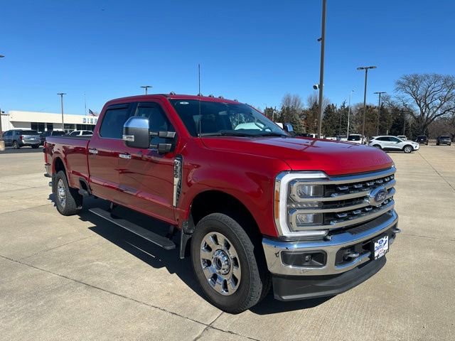 Certified 2023 Ford F350 Lariat w/ Lariat Ultimate Package image 5