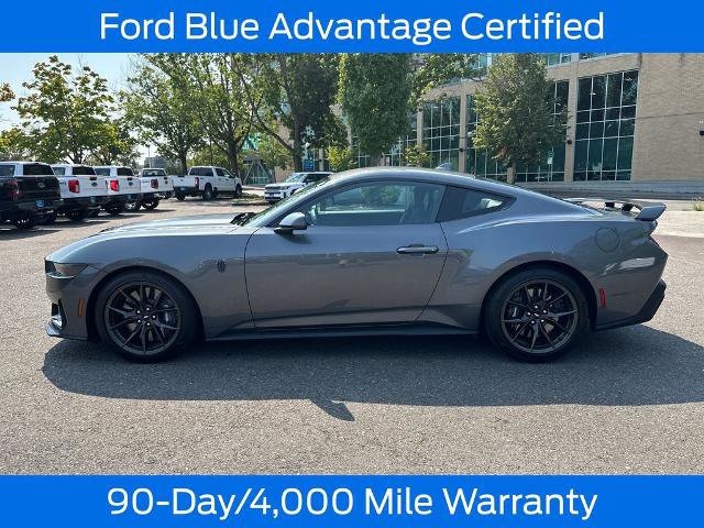 Certified 2024 Ford Mustang Dark Horse RWD image 4
