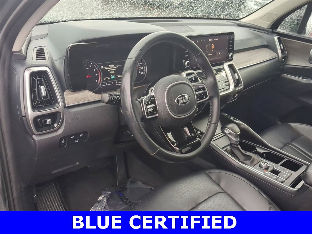 Used 2021 Kia Sorento EX w/ EX AWD X-Line Package image 11