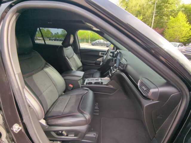 Certified 2024 Ford Explorer ST w/ Equipment Group 401A AWD/4WD image 37