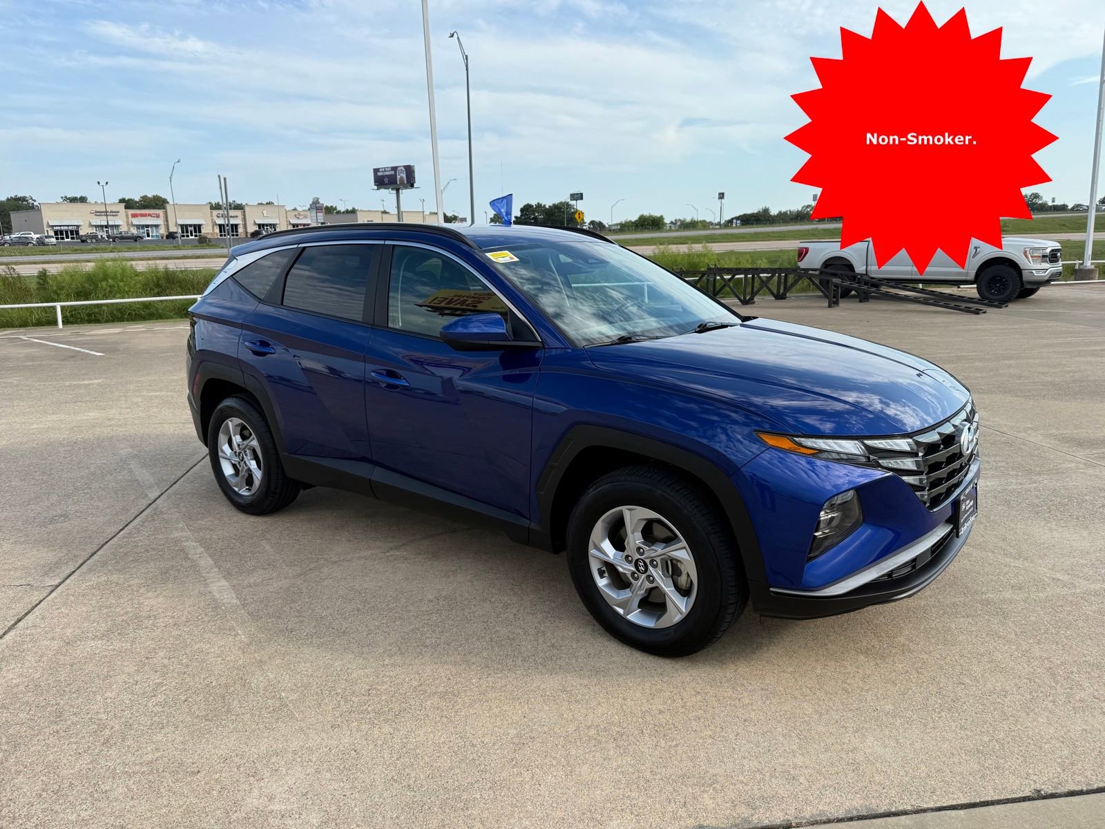 Used 2024 Hyundai Tucson SEL image 3