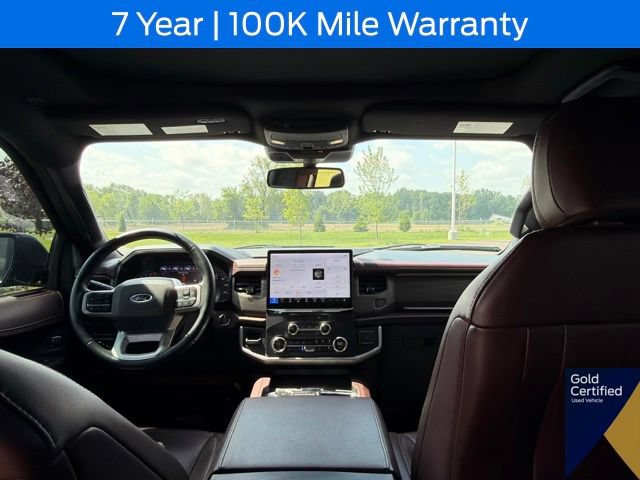 Certified 2023 Ford Expedition Limited AWD/4WD image 27