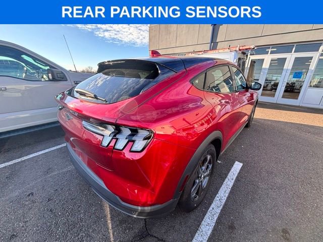 Certified 2022 Ford Mustang Mach-E Select image 4