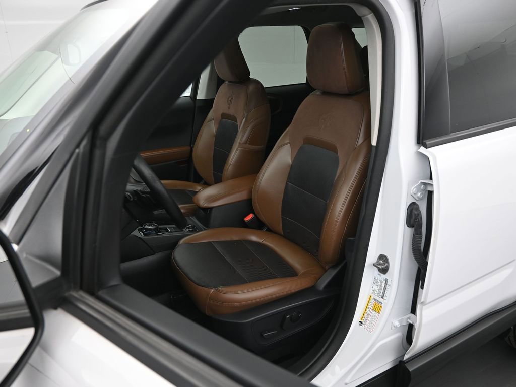 Certified 2022 Ford Bronco Sport Badlands w/ Premium Package image 38