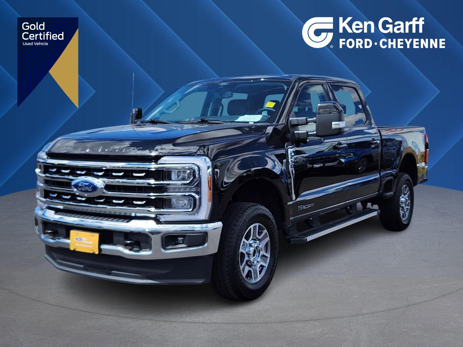 Certified 2025 Ford F250 Lariat