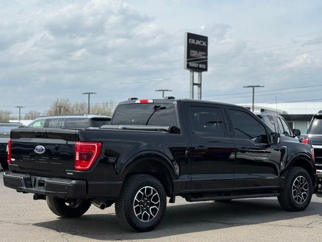 Certified 2022 Ford F150 XLT w/ Equipment Group 302A High AWD/4WD image 37