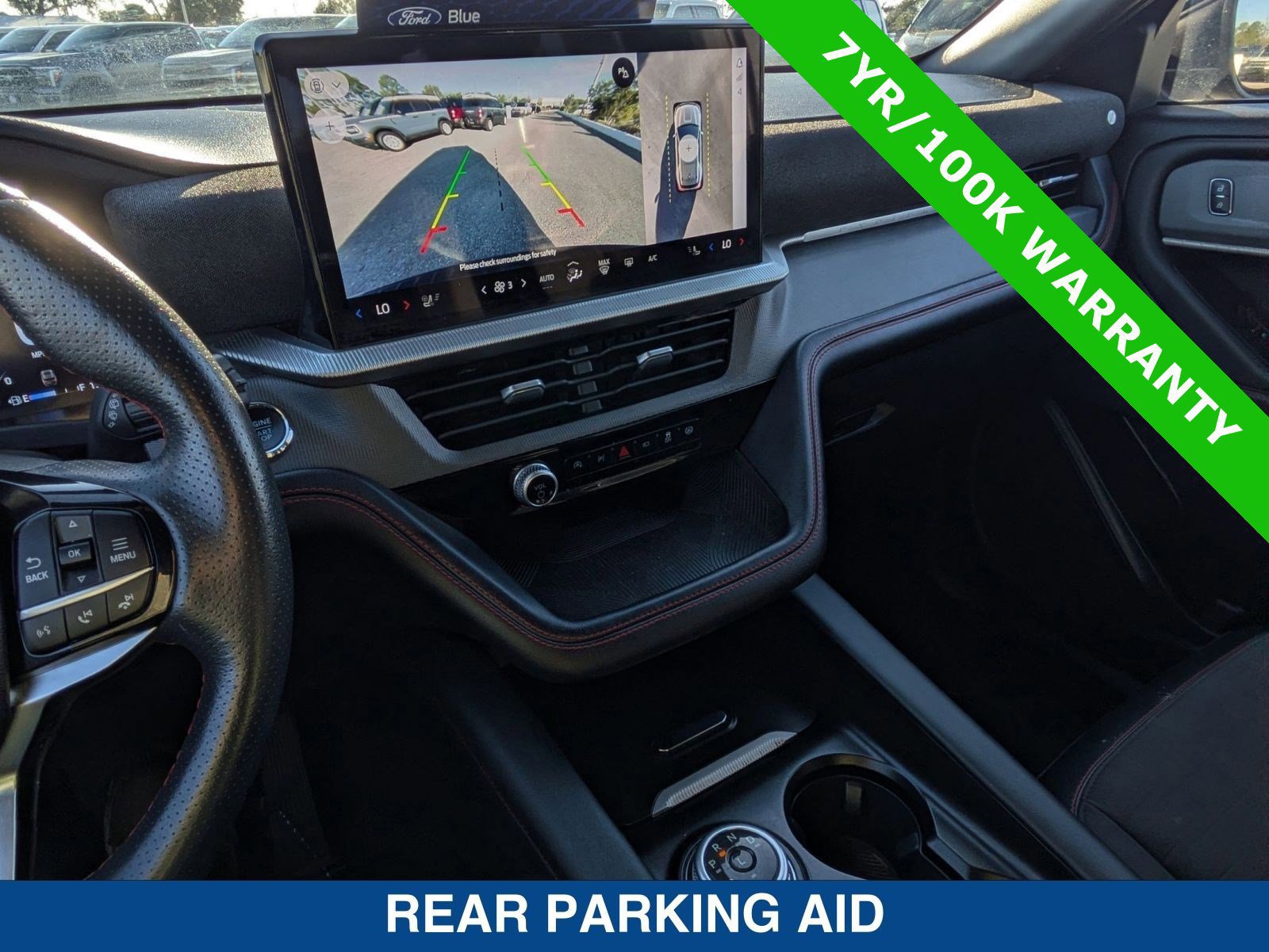 Certified 2025 Ford Explorer ST-Line w/ ST-Line Street Pack image 32