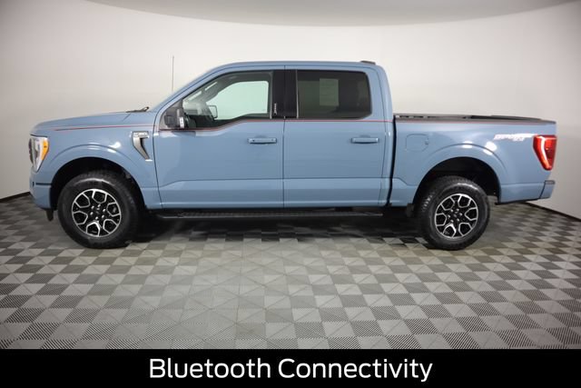 Certified 2023 Ford F150 XLT w/ Equipment Group 302A High AWD/4WD image 8