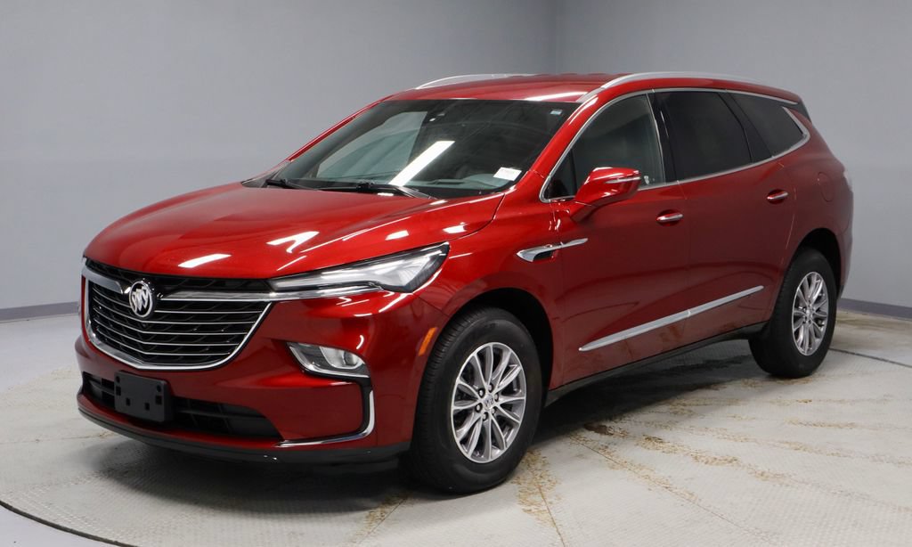 Used 2024 Buick Enclave Premium AWD/4WD image 8