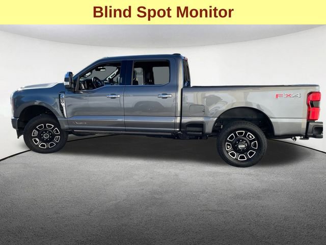 Certified 2024 Ford F250 Platinum image 6