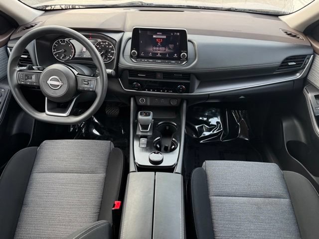 Used 2023 Nissan Rogue SV AWD/4WD image 11