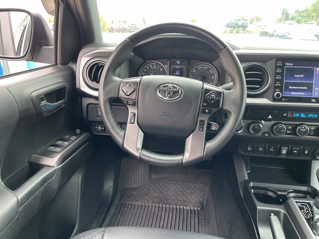 Used 2023 Toyota Tacoma TRD Sport w/ TRD Premium Sport Package AWD/4WD image 13