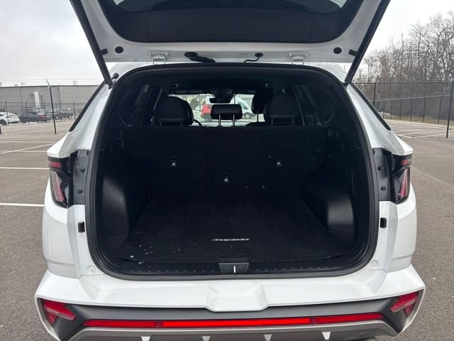 Used 2022 Hyundai Tucson N Line w/ Cargo Package image 12