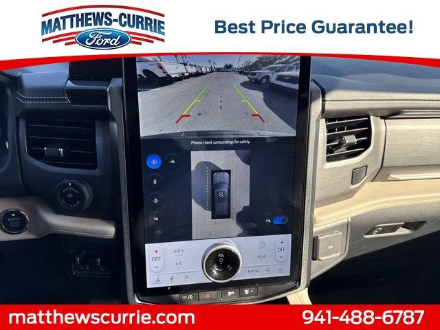 Certified 2024 Ford Expedition Platinum image 21