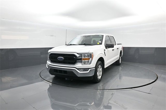 Certified 2022 Ford F150 XLT image 3
