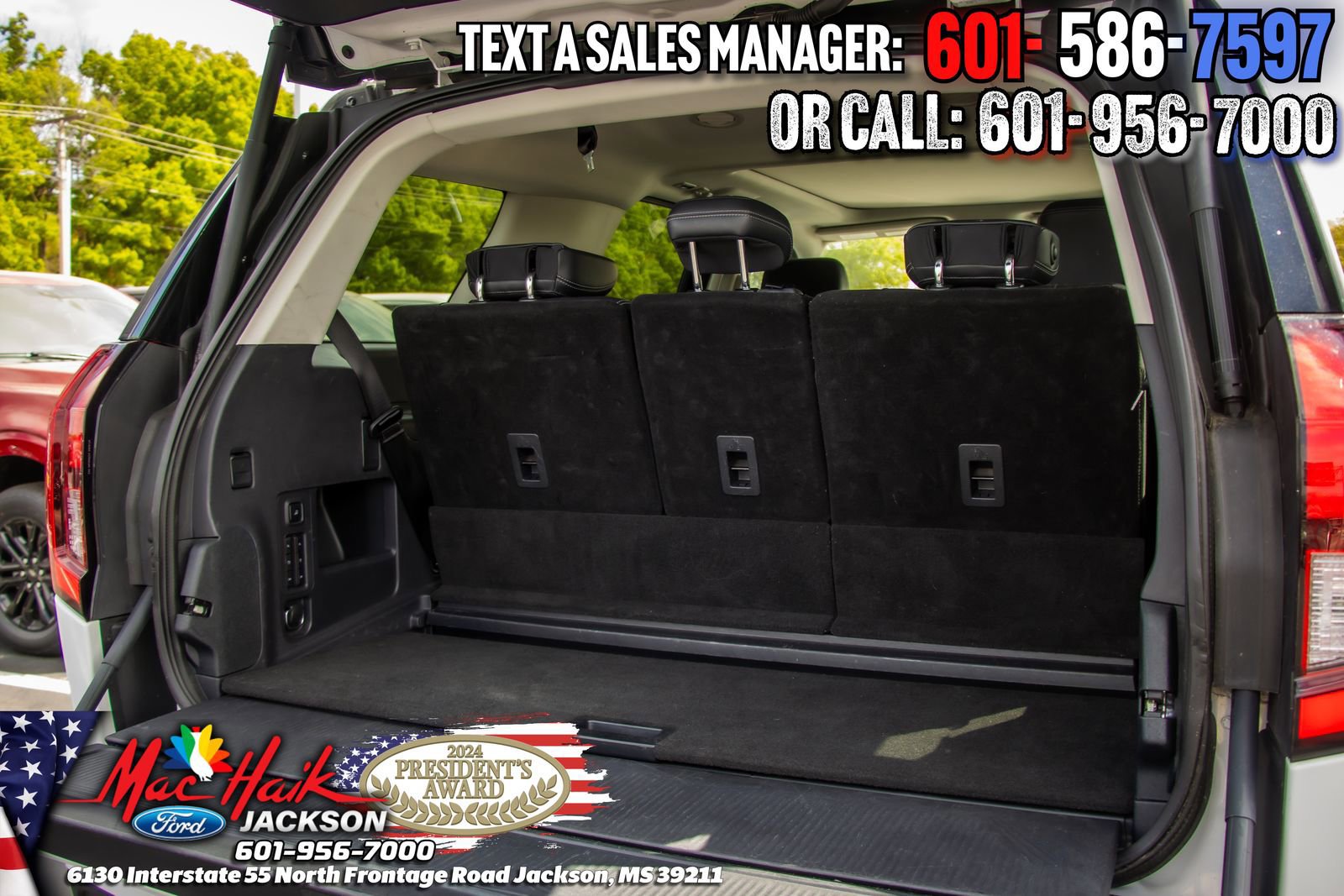 Certified 2025 Ford Expedition Platinum image 7