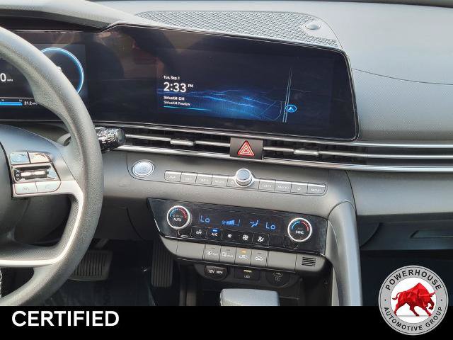 Used 2024 Hyundai Elantra SEL FWD image 21