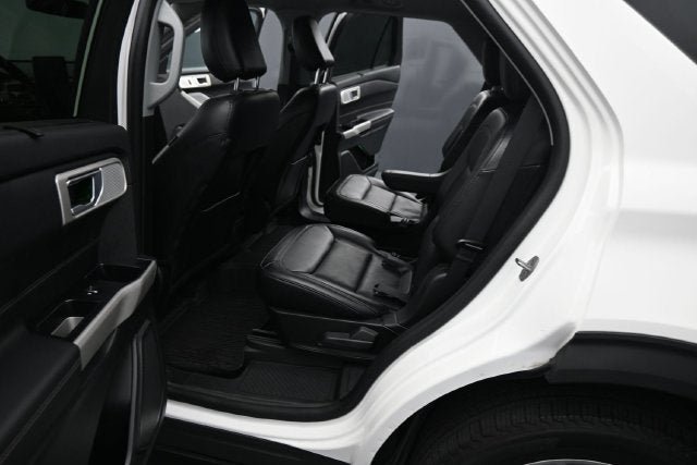 Certified 2023 Ford Explorer Limited w/ Limited Technology Package AWD/4WD image 24