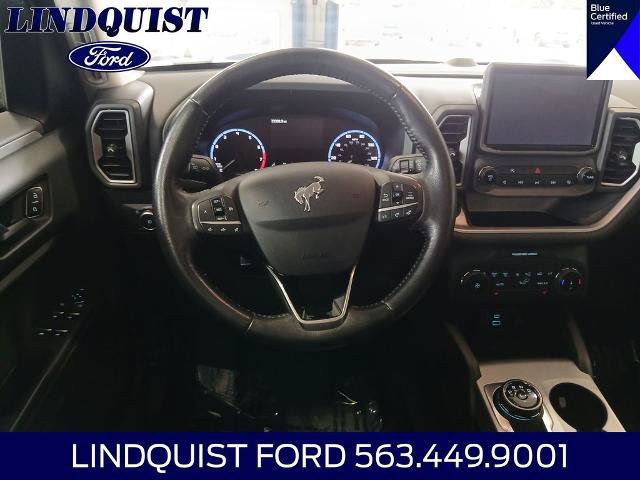 Certified 2022 Ford Bronco Sport Big Bend w/ Convenience Package AWD/4WD image 13