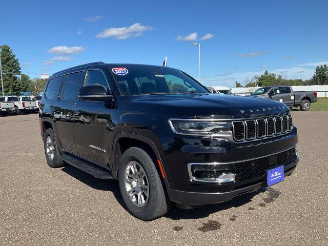 Used 2022 Jeep Wagoneer Series I