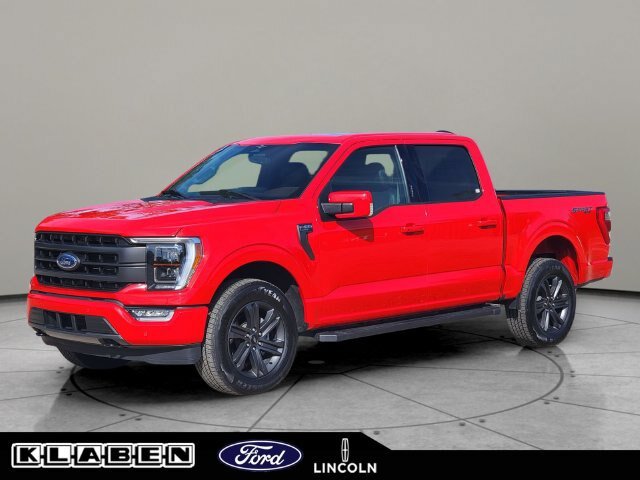 Certified 2023 Ford F150 Lariat w/ Equipment Group 502A High
