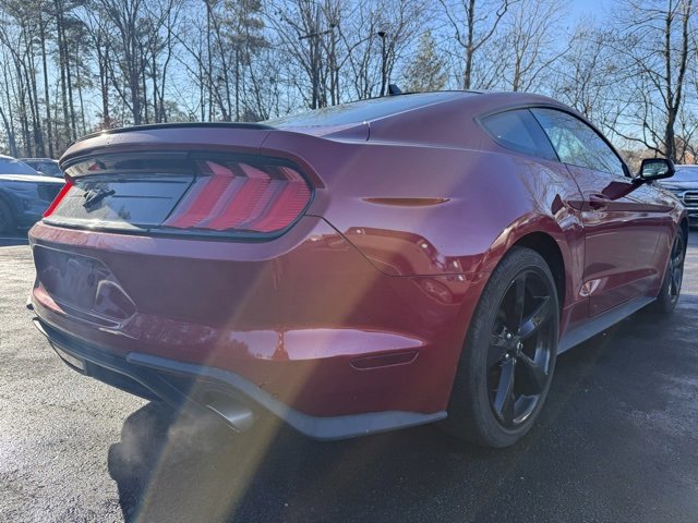 Certified 2022 Ford Mustang EcoBoost w/ Black Accent Package image 5