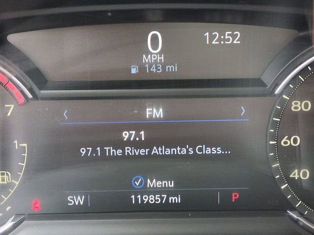 Used 2020 Cadillac XT5 Luxury image 29