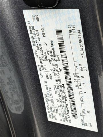 Certified 2023 Ford F250 Lariat w/ Lariat Ultimate Package image 25