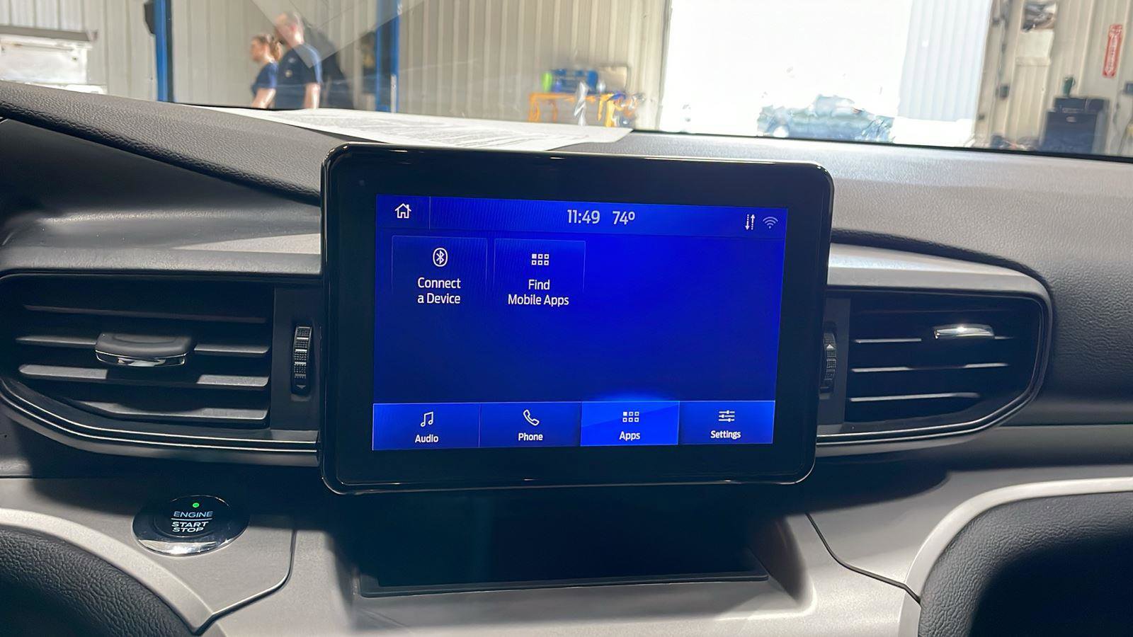 Certified 2021 Ford Explorer XLT w/ Class III Trailer Tow Package image 23