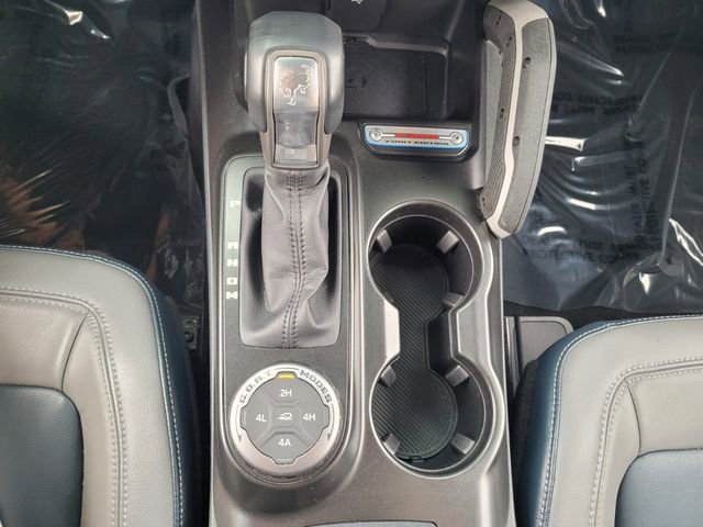 Certified 2021 Ford Bronco First Edition image 28