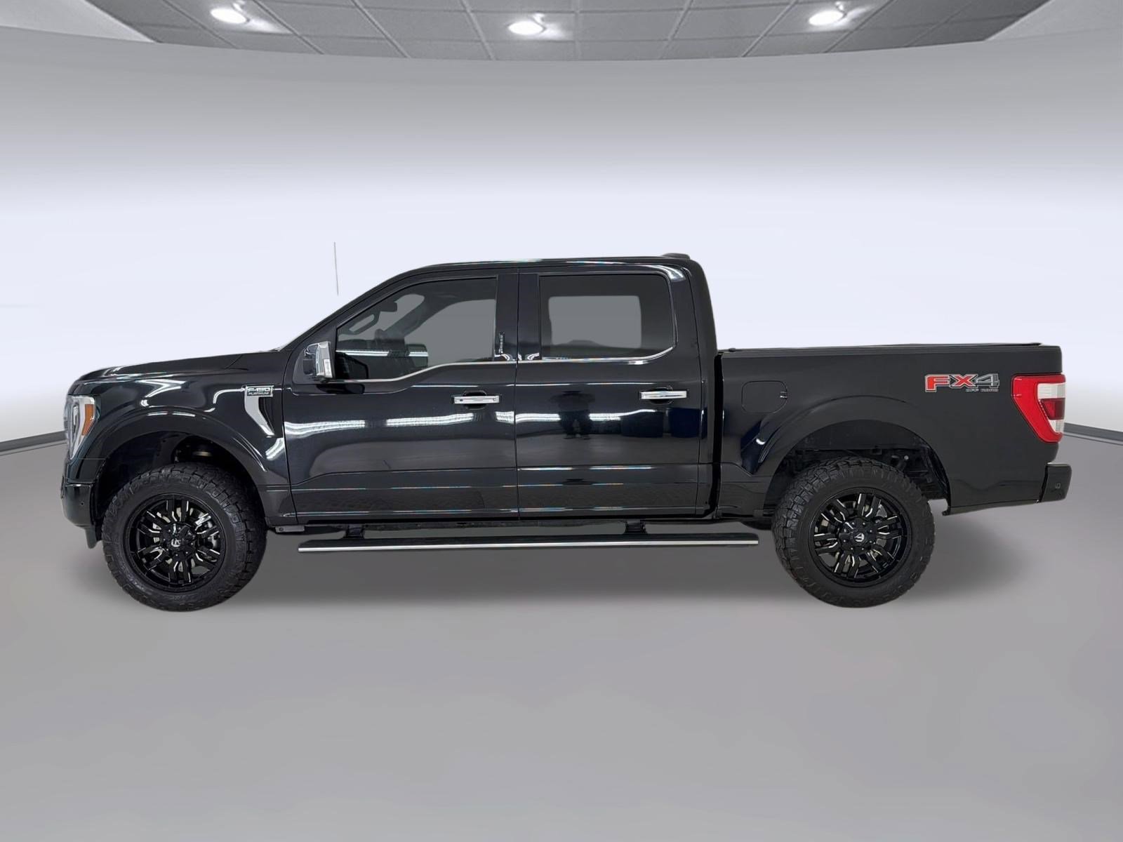 Certified 2021 Ford F150 Platinum w/ Equipment Group 701A High AWD/4WD image 2