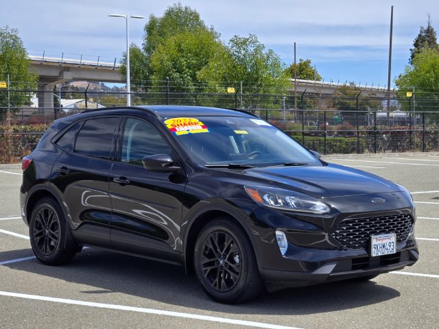 Certified 2022 Ford Escape SEL w/ Technology Package FWD image 6