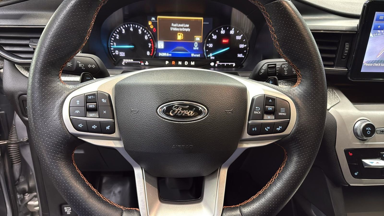 Certified 2023 Ford Explorer Timberline w/ Timberline Technology Package image 14