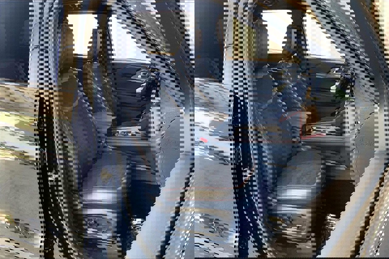 Certified 2025 Ford Explorer ST w/ Sun And Sound Package image 10