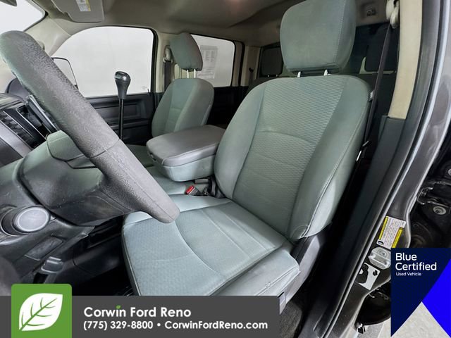 Used 2018 RAM 2500 Tradesman w/ Chrome Appearance Group image 23