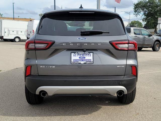 Certified 2025 Ford Escape Active AWD/4WD image 10