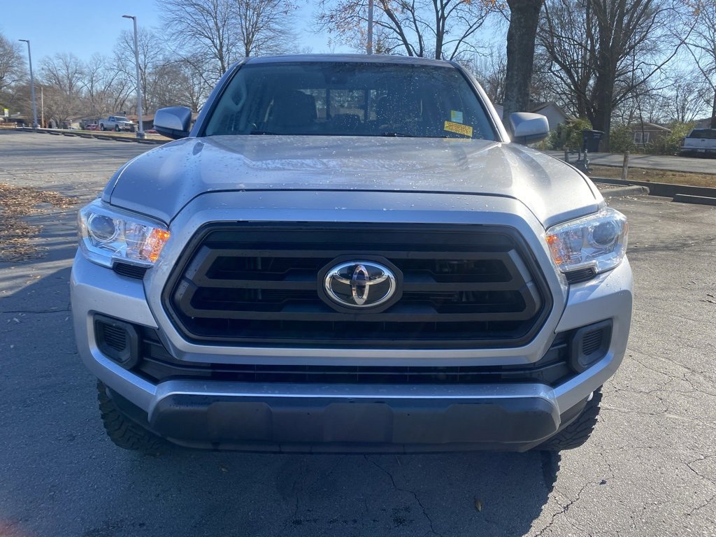 Used 2020 Toyota Tacoma SR video 2