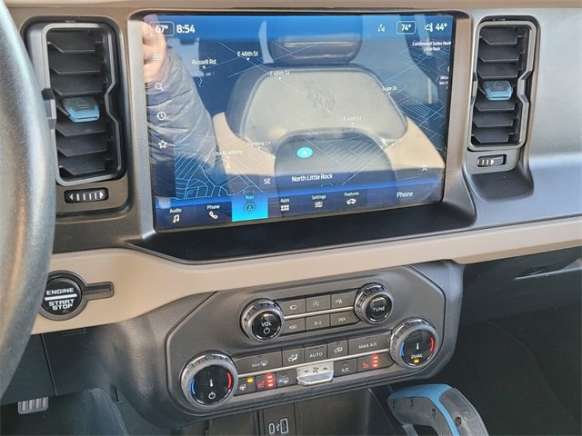 Certified 2022 Ford Bronco Wildtrak image 18