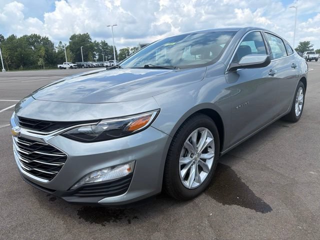 Used 2023 Chevrolet Malibu LT FWD image 2