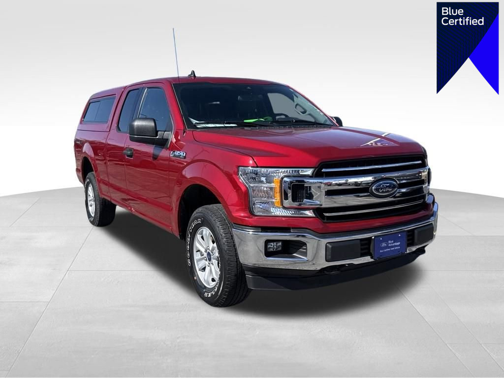 Certified 2020 Ford F150 XLT w/ Trailer Tow Package image 1