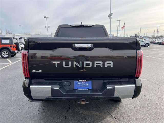 Used 2023 Toyota Tundra 1794 Edition image 6
