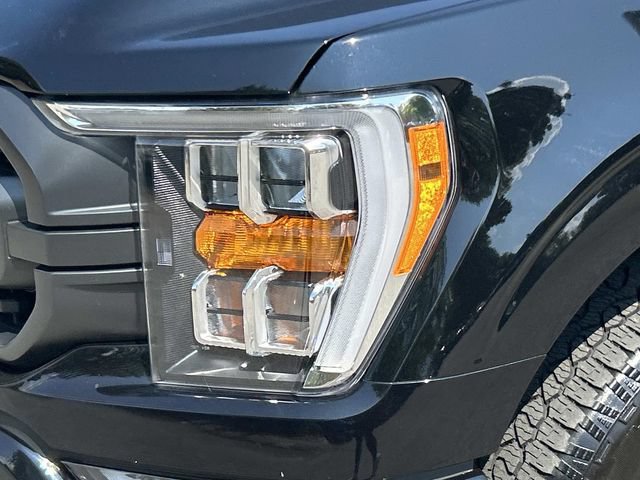 Certified 2023 Ford F150 XLT w/ Equipment Group 302A High AWD/4WD image 9
