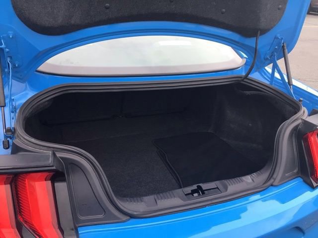 Certified 2022 Ford Mustang Coupe w/ Equipment Group 101A image 18