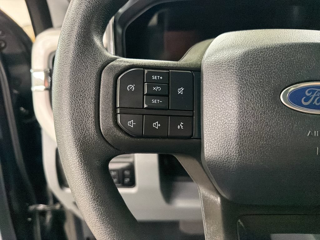 Certified 2026 Ford F350 XLT w/ XLT Premium Package AWD/4WD image 21