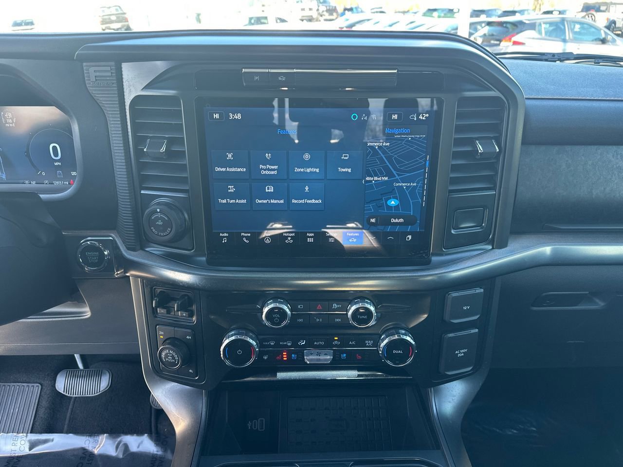 Certified 2025 Ford F150 Tremor w/ Equipment Group 402A High image 29