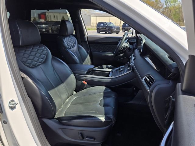 Used 2021 Hyundai Palisade Calligraphy image 19